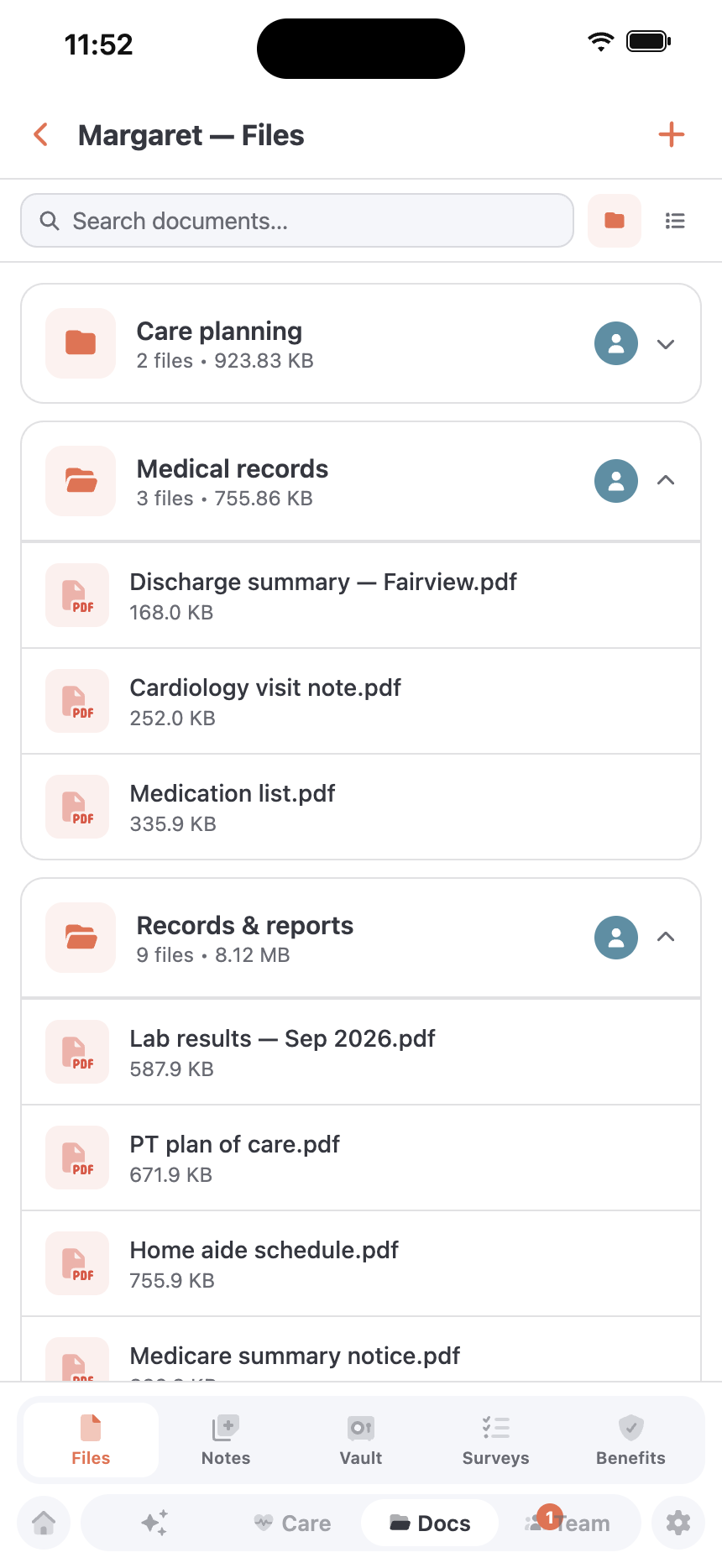 Documents