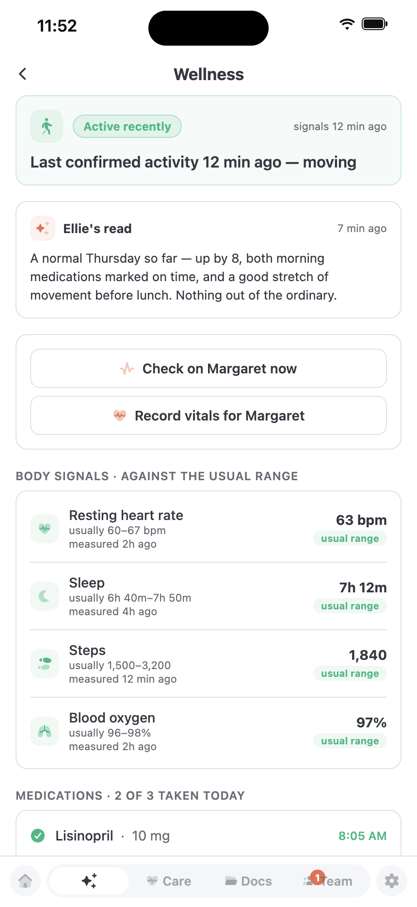 Wellness